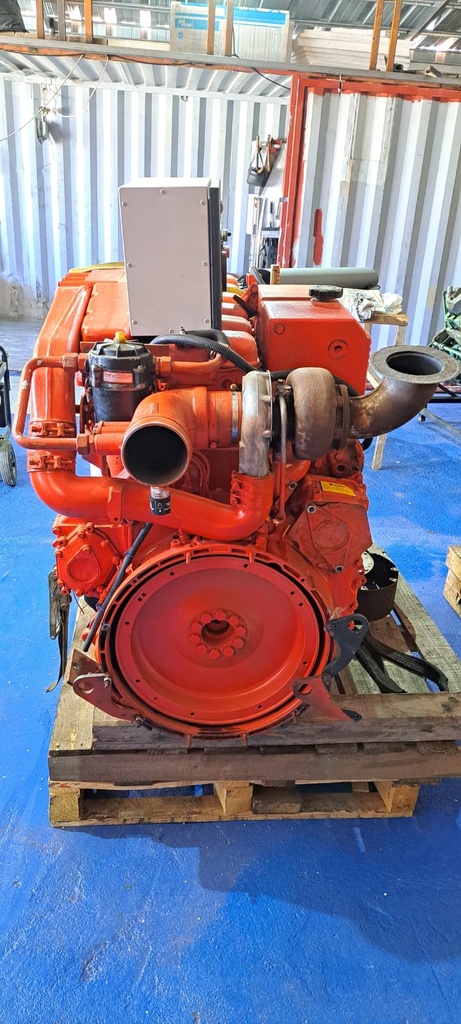 DI12 65M 272KW@2100RPM 6519074