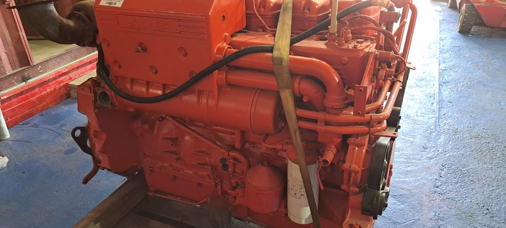 DI12 65M 272KW@2100RPM 6519074
