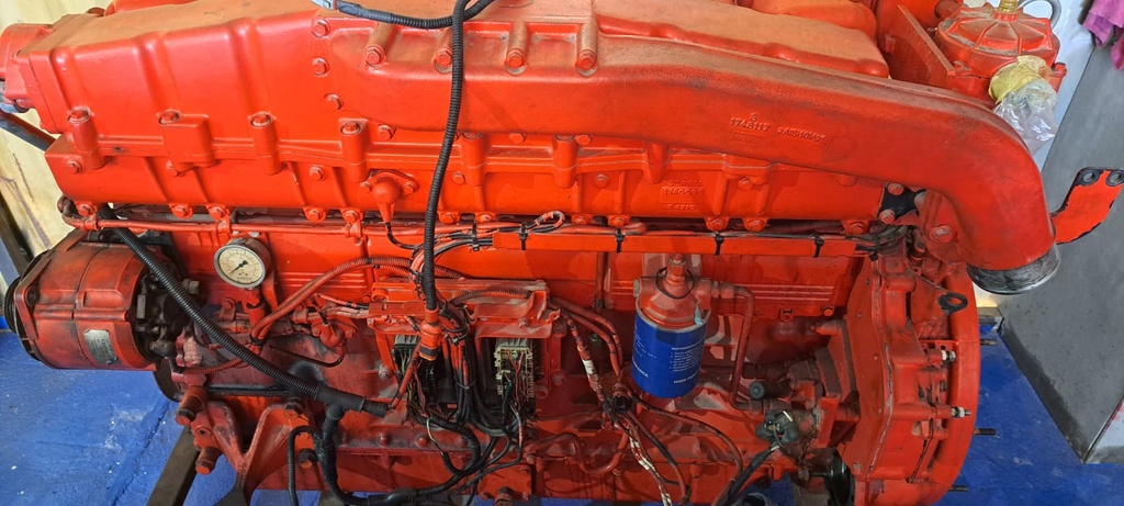 DI12 65M 236kW@2100RPM 6629634
