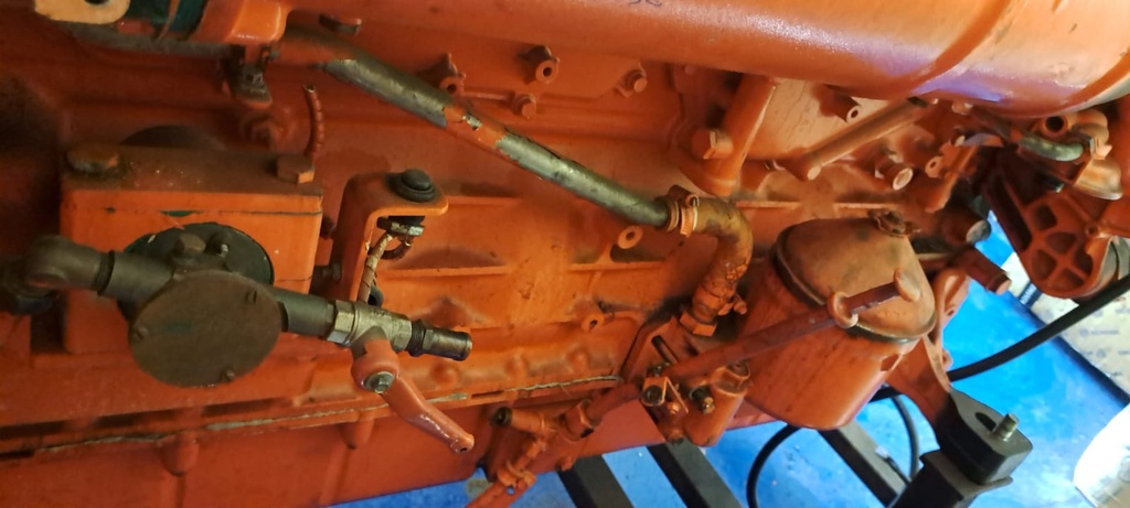 DI12 65M 236kW@2100RPM 6629634