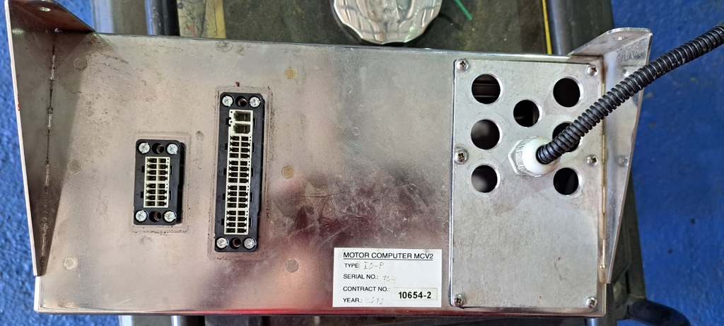 DI12 65M 236kW@2100RPM 6629634