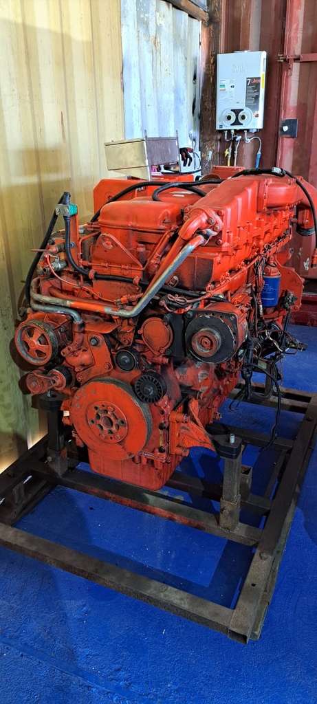 DI12 65M 236kW@2100RPM 6629634