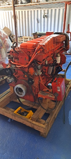 [Motor Marino Diesel SCANIA DI12 65 n6515591] DI12 65 6515591