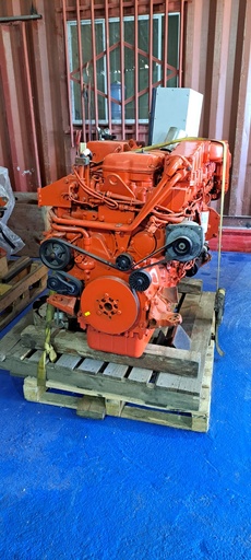 [Motor Marino Diesel SCANIA DI12 65M n6519074] DI12 65M 272KW@2100RPM 6519074