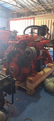 [Motor Marino Diesel SCANIA DI9 55M n5196537] DI 9 55M 5196537